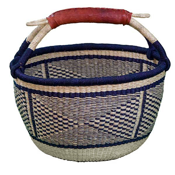 G-159AN+-2 African Bolga basket